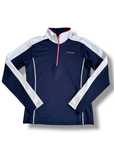 PHENIX Horizon  T-Neck Bluza Dziewczęca z Zamkiem narciarska w góry 12