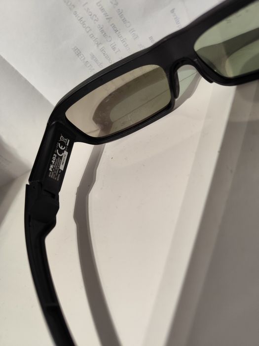 Okulary 3d Jvc pk-ag3