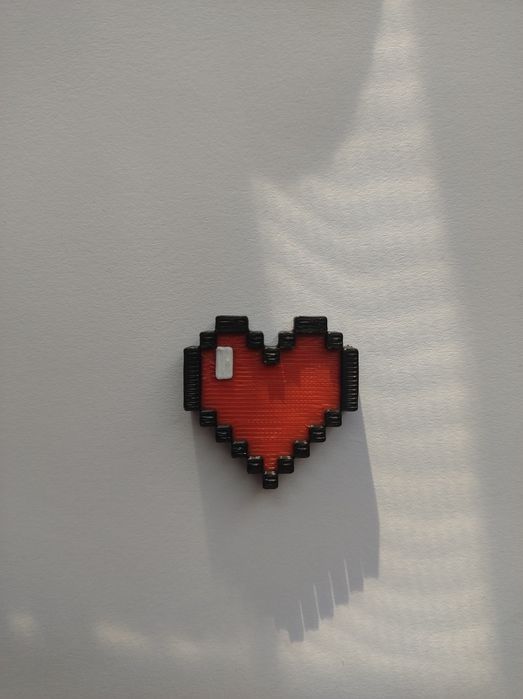 Magnes w Kształcie Serca