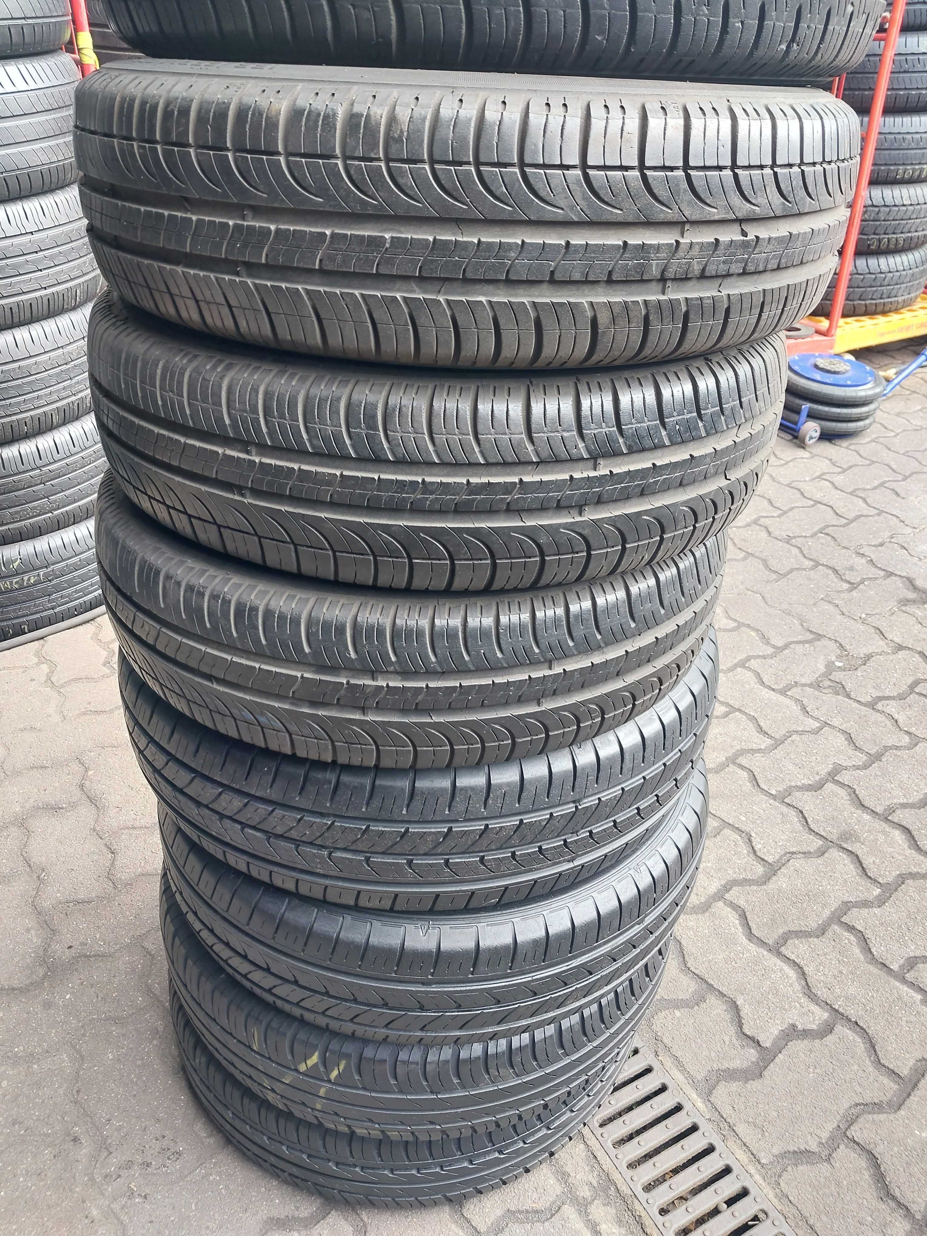 Spezedam opony 165/70/14 cena za 1 szt z montazem