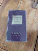 EXUMA Perfum Vetiver Royale Eau de Parfum Man 100ml