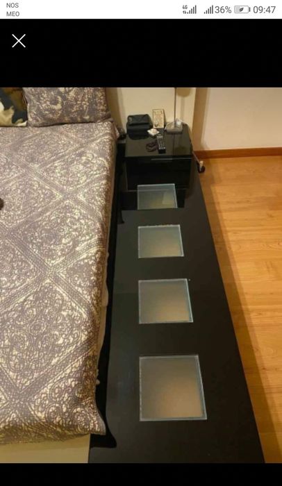 Cama de casal King size