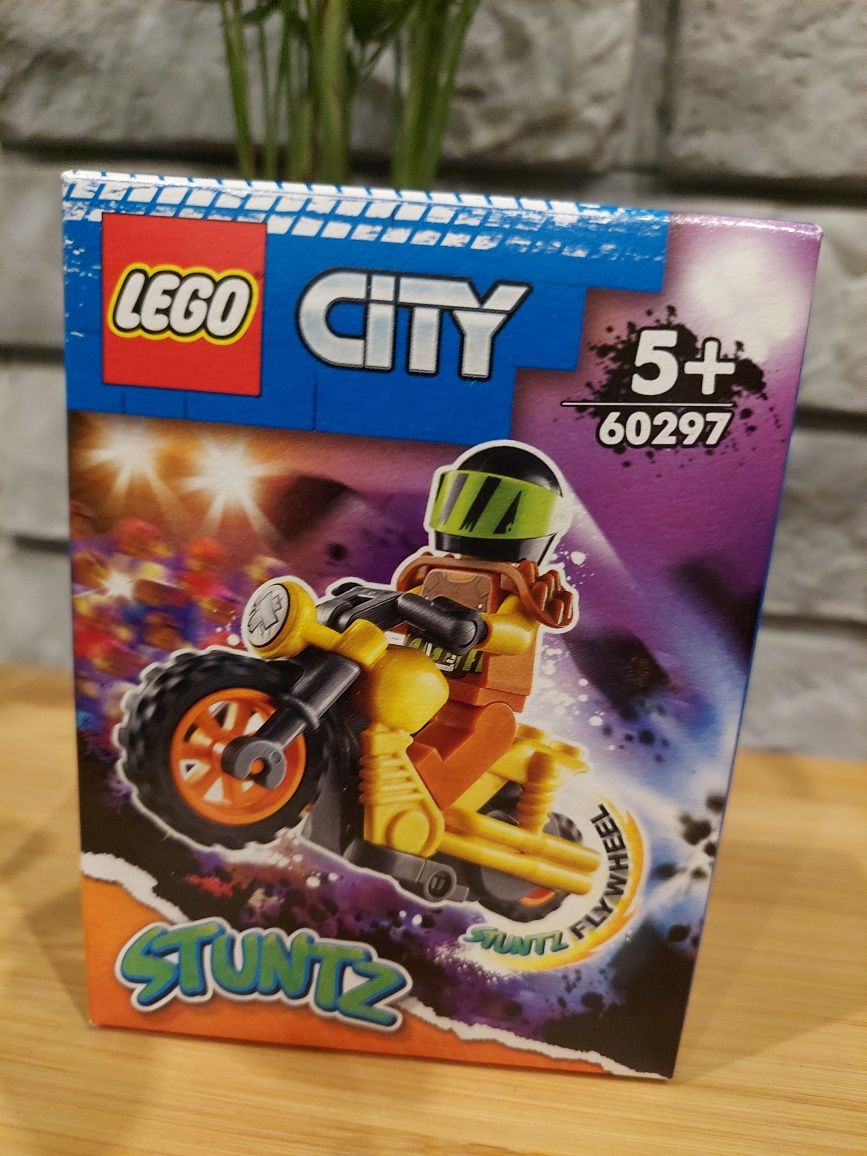 Lego City 60297 stuntz