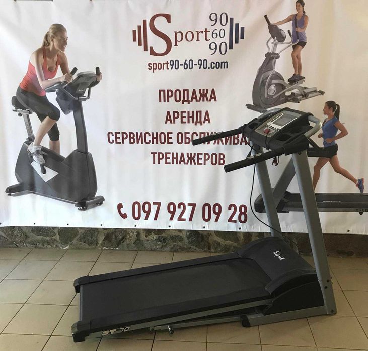 Оренда бігових доріжок. Київ та область.