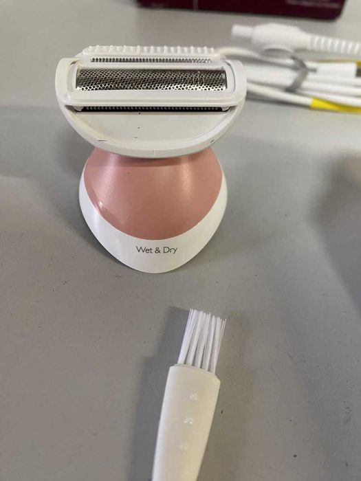 Philips Series 6000 BRL146/00 Maszynka do Golenia damska