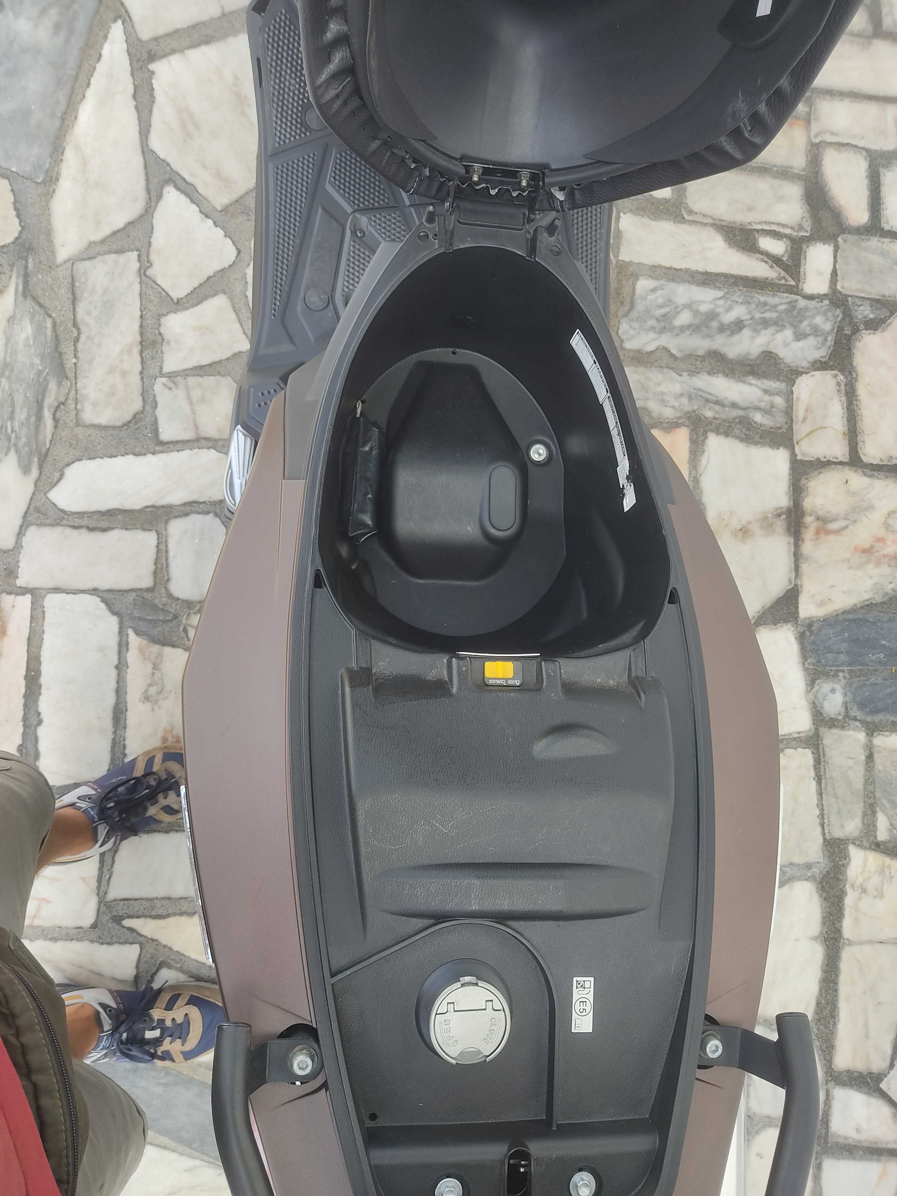 Sym Jet 14 125cc