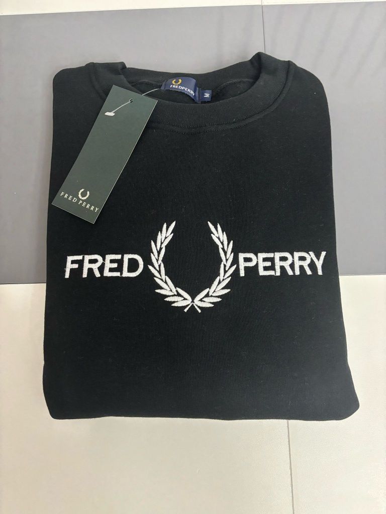 Camisola Fred Perry