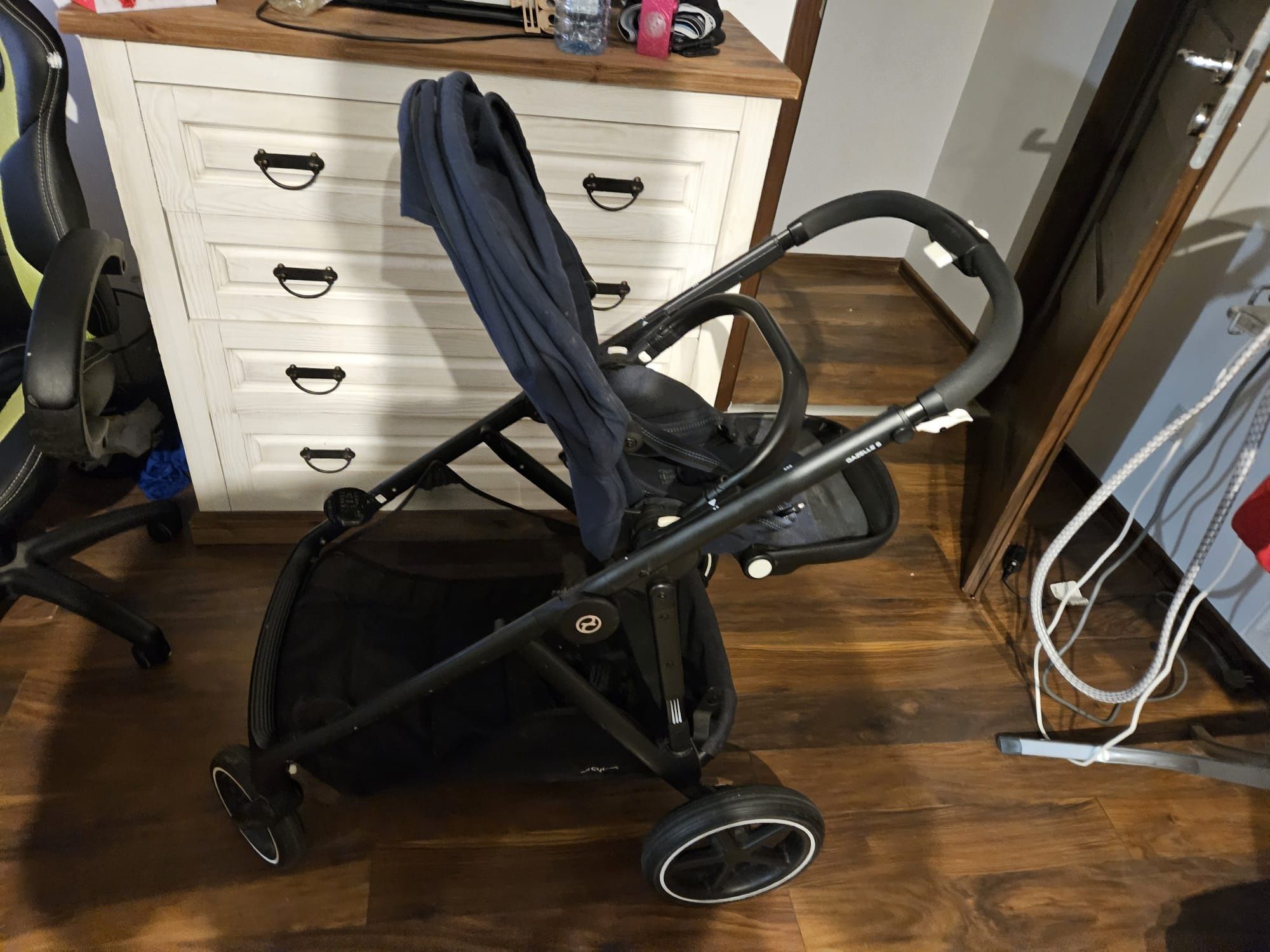 Wózek cybex gazelle S 2 w 1