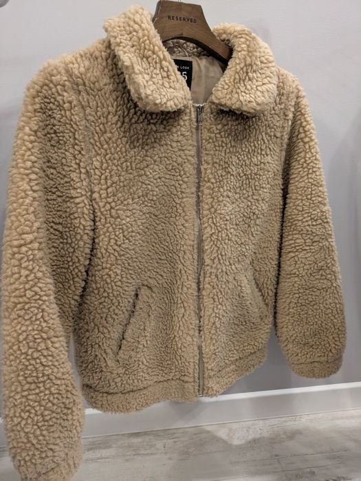 Kurtka "miś" rozm xs