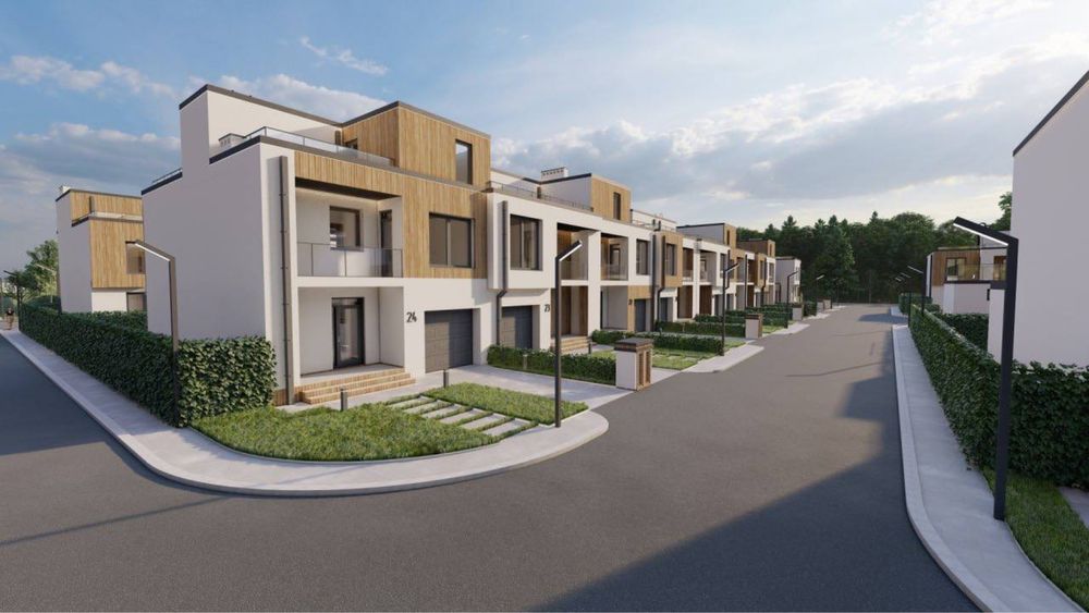 Продаж котеджів в с.Бартатів Smaragt town