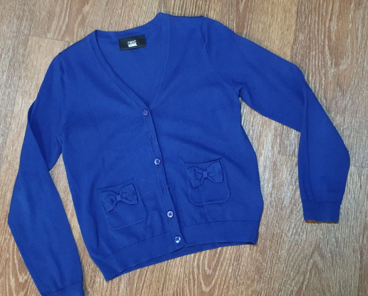 Кардиган, кофточка, кофта, бомбер,свитер,худі Zara,Next зріст 128-130