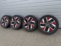 Koła zimowe 18” Opel Mokka B 4x108 215/55/18 Bridgestone