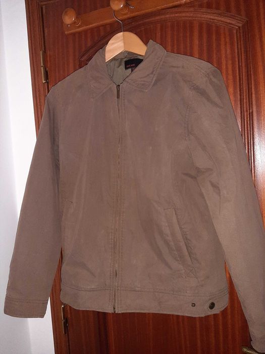 Blusão de Fecho Zara Man