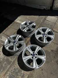 Alufelgi 17” 5x108 Ford 7.5Jx17H2