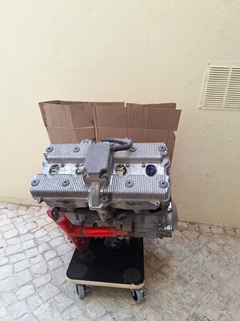 Motor Suzuki Bandit 600