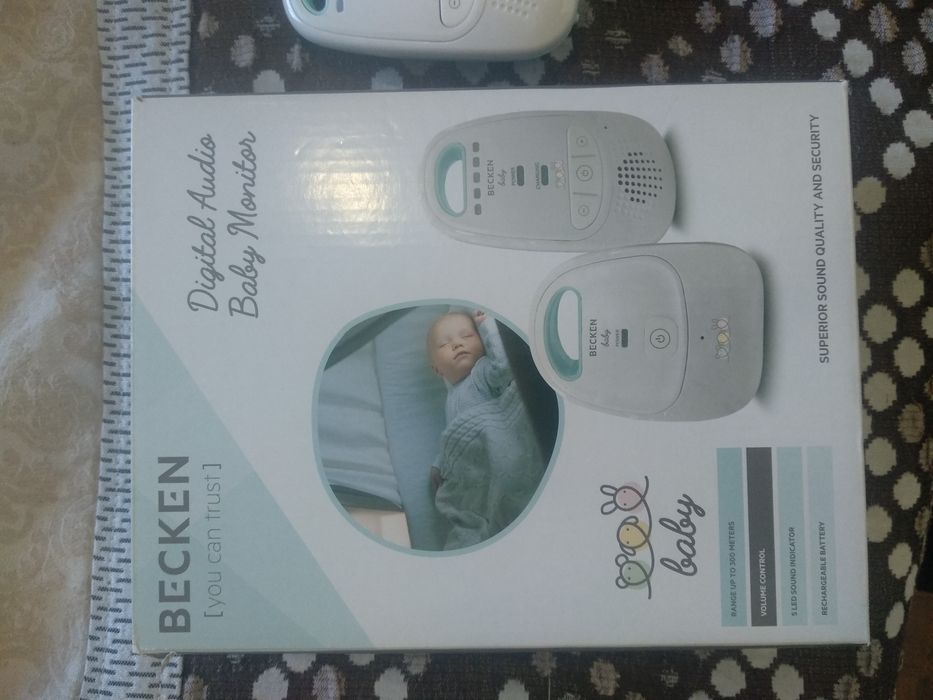 Intercomunicador digital audio Becken