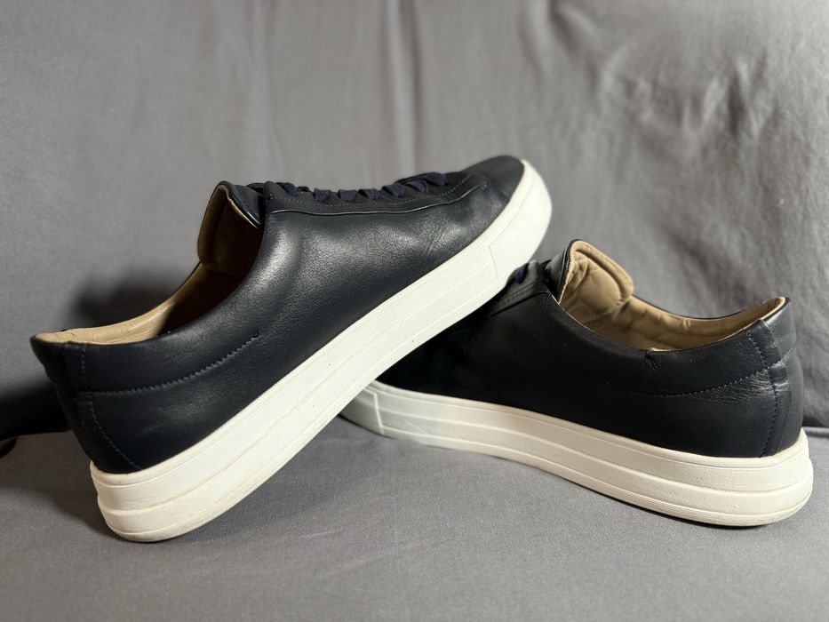 чоловічі шкіряні кеди IKOS