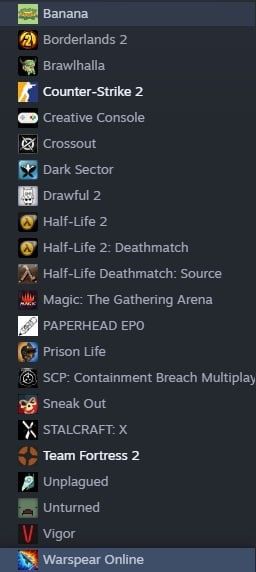 Продам акаунт стим