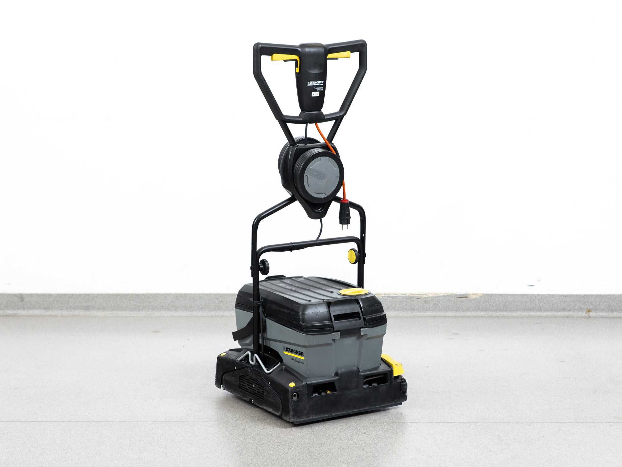 Szorowarka Kompaktowa Karcher BR 40/10 C ADV 230V 400m²/h 5000netto