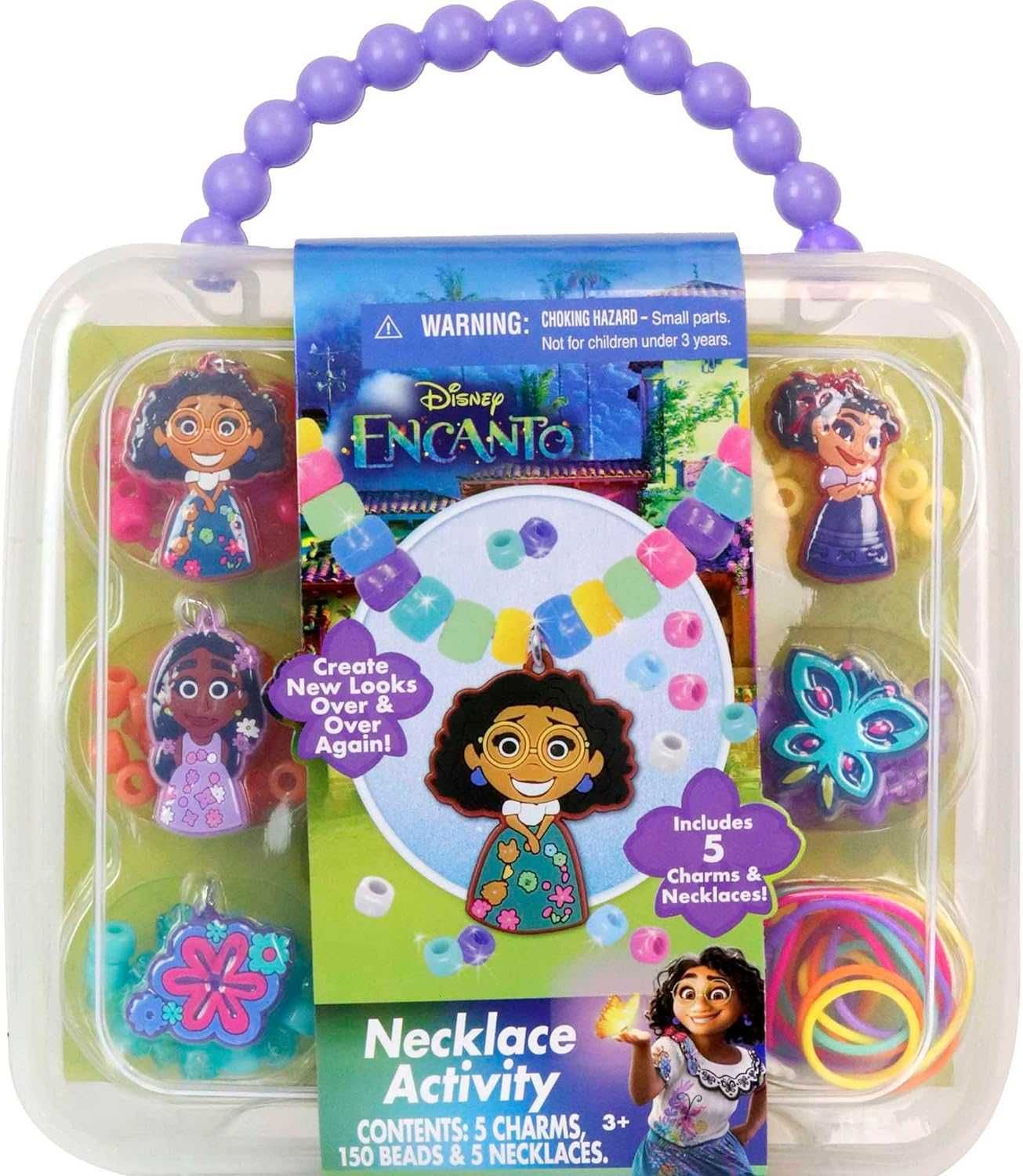 Tara Toy Disney Encanto Necklace Set намисто з шармами