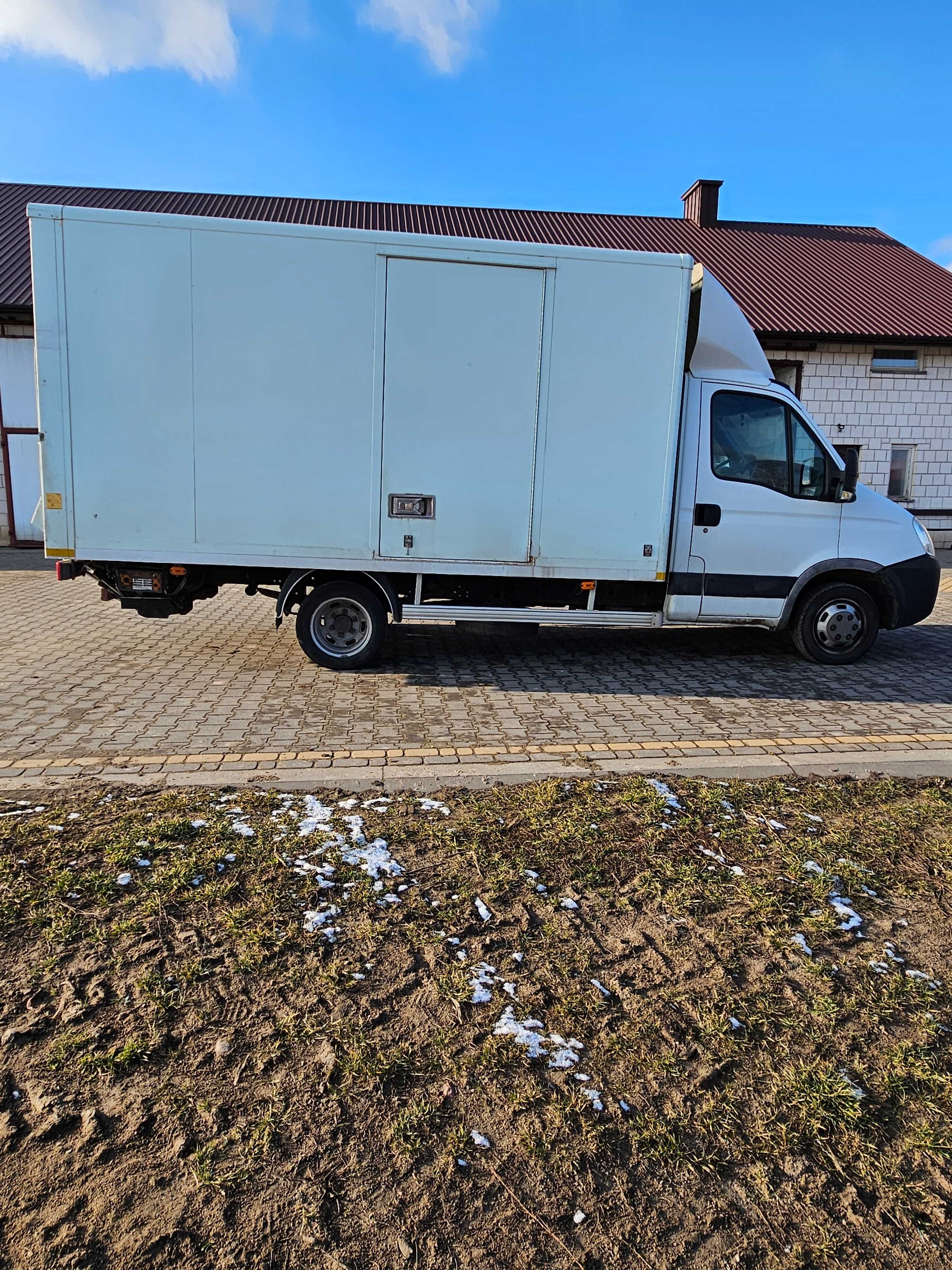 Iveco Daily 35C12