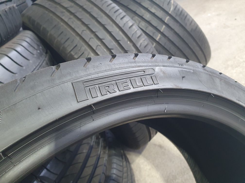 Pneus 225-35r19 Pirelli como novos