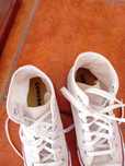 Sapatilhas botas allstar