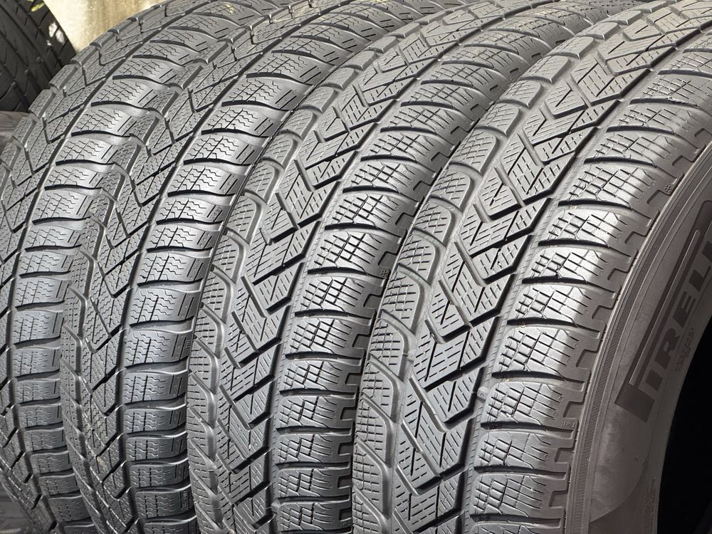 215/65 R17 Pirelli Scorpion Winter | Зима | Комплект | Преміум | Seal