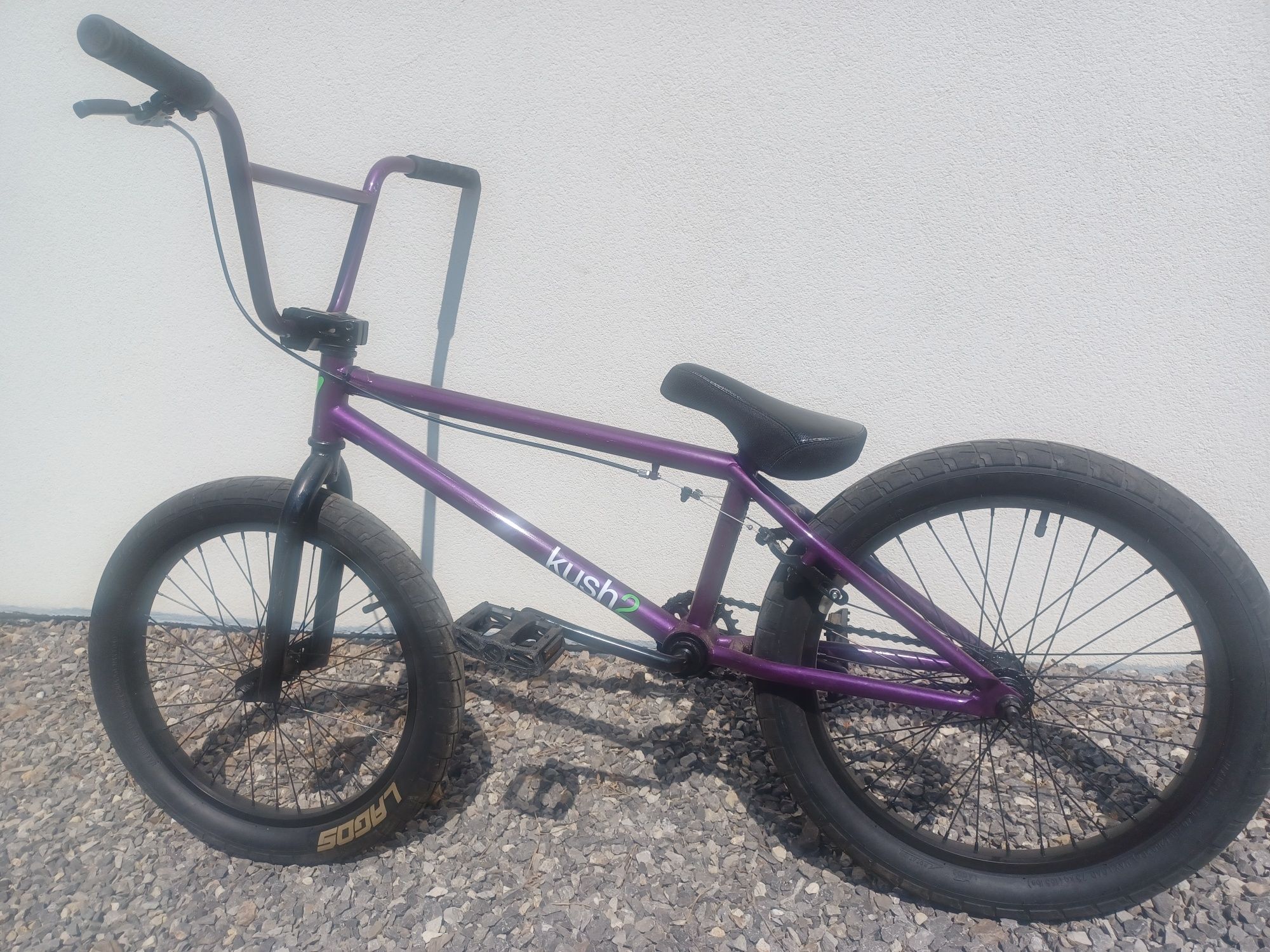 Rower BMX kush 2