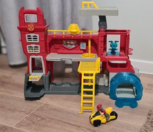 Playskool Transformers Rescue Bots Straż Pożarna