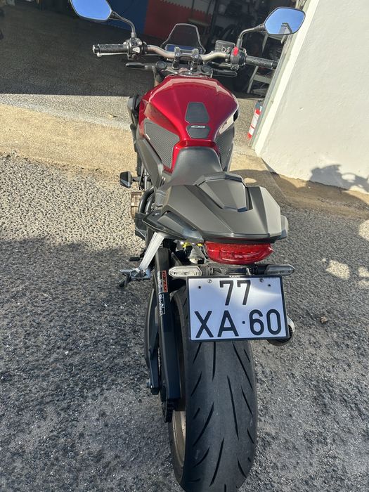 Honda CB650R 2019