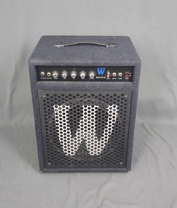 Warwick Blue Cab 30 Wzmacniacz Bassowy