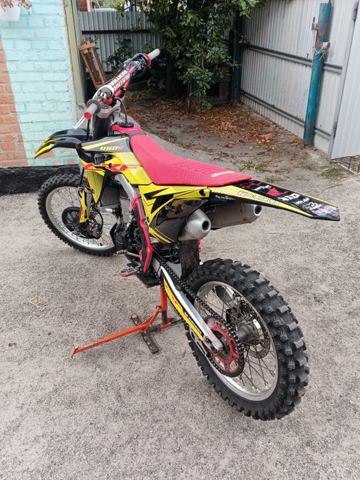 Хонда CRF 450 оригінал