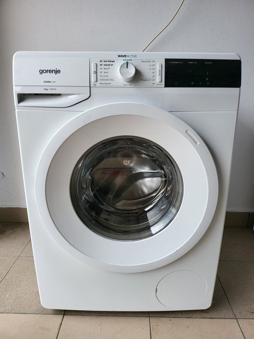 Pralka Gorenje 7 kg Slim