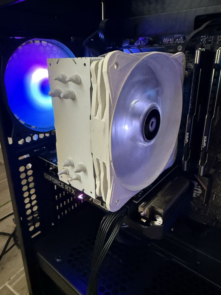 Komputer stacjonarny – i7-8700 / RTX 3060 / 32 GB RAM / SSD 1 TB