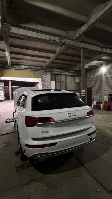 Розборка Audi Q5 80A