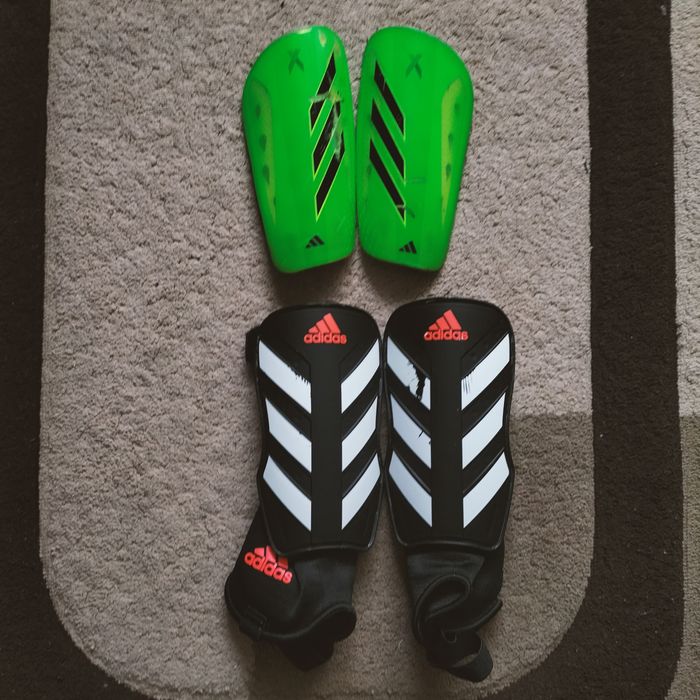 Щитки Адідас shine pads Adidas