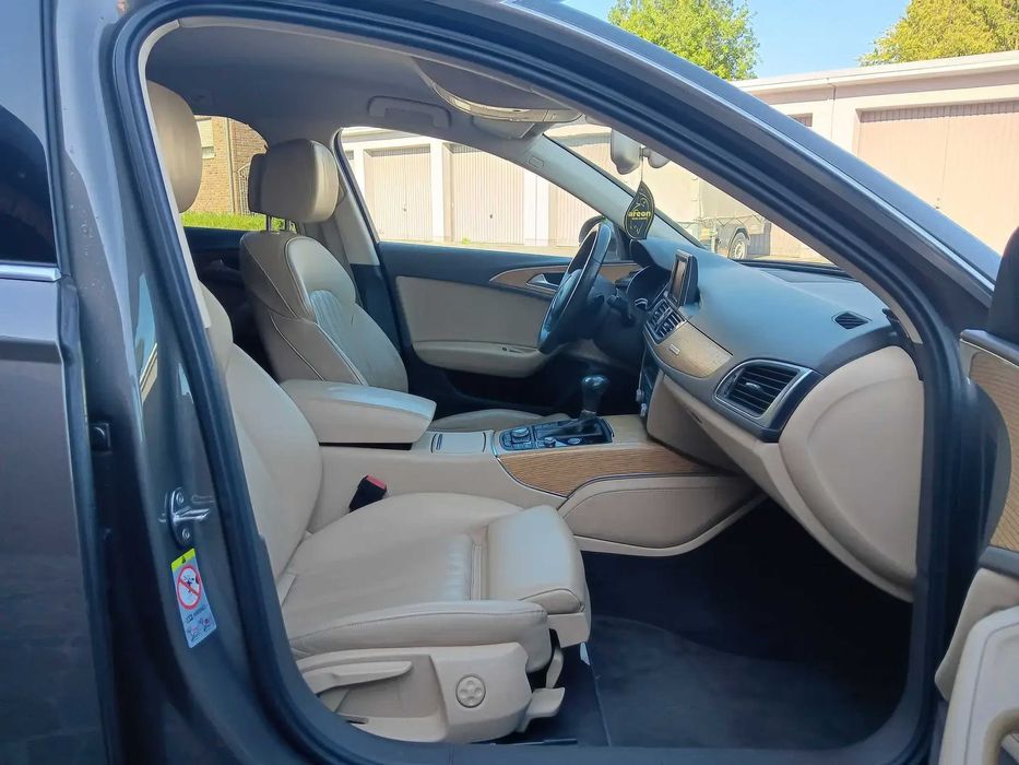audi a6      2013