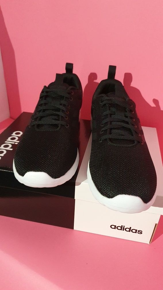 Buty męskie sportowe Adidas Lite Racer Rozmiar 44 / wkładka 28 cm