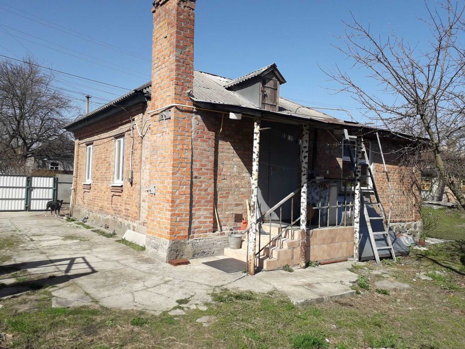 Будинок на 1-му Занасипі