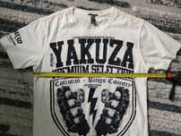 Футболки:Yakuza,Harley,Icono,Absolut,Balenсiaga,Fred,Armani,Smog,Gap