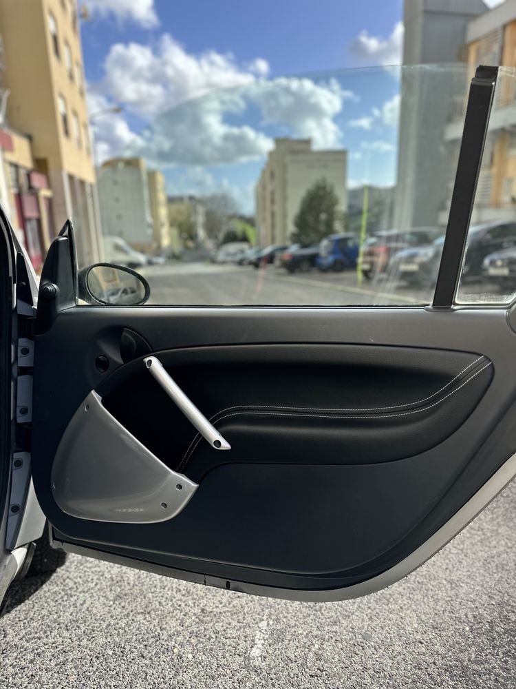 Interior SMART FORTWO 450