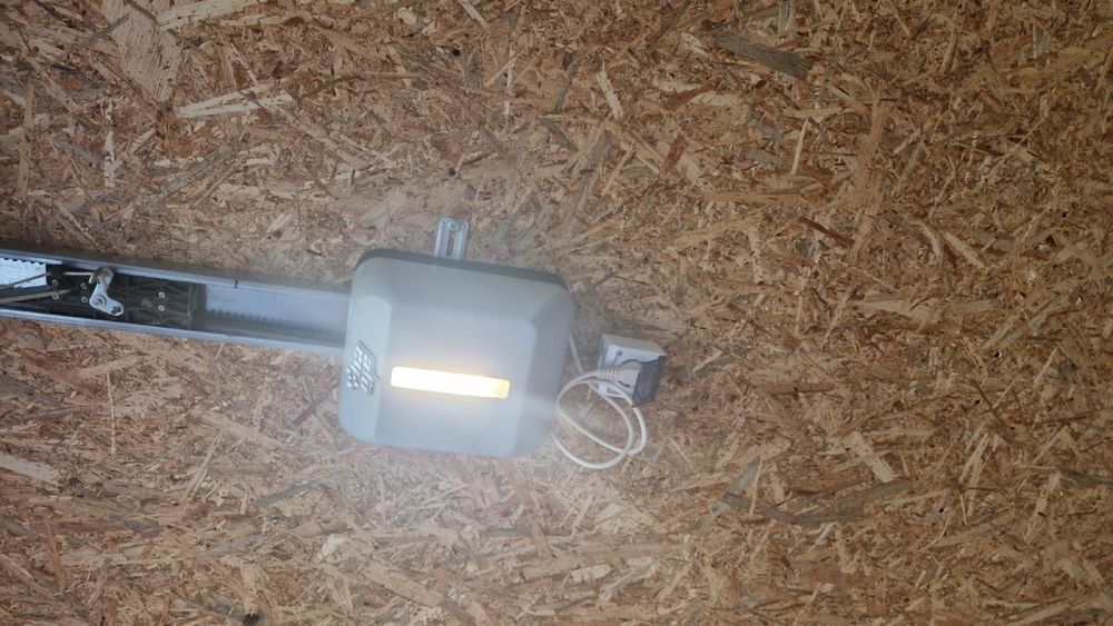 автоматика для гаражних воріт