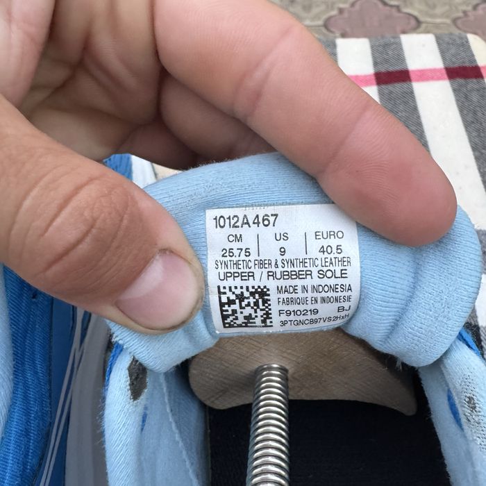 Кроссовки Asics Gel-Pulse 11 Blue, 40,5-41 размер, Оригинал, Кросівки