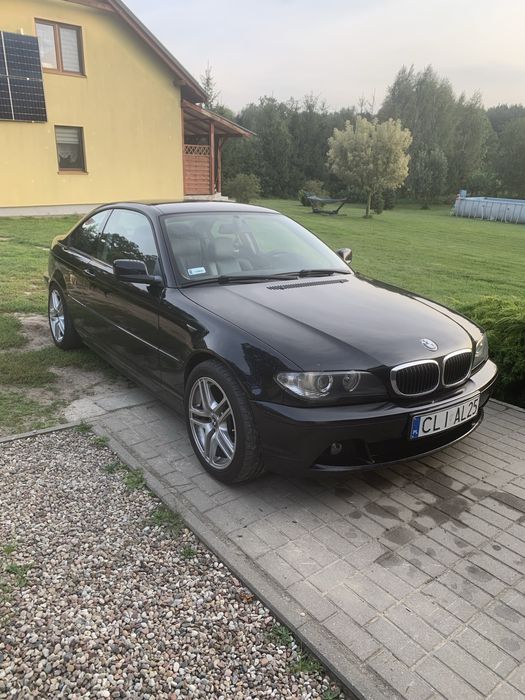 BMW e46 coupe 320d