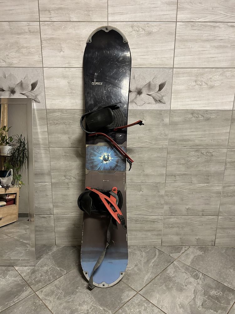 Deska snowboardowa Firebird