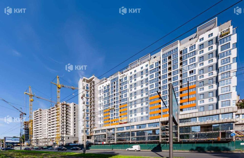 4к.120м2, Центр, ЖК Овіс (ЖК Овис, ул. Клочковская, м. Госпром) 126187