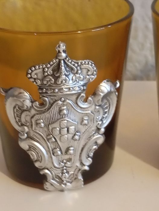 3 copos muito bonitos