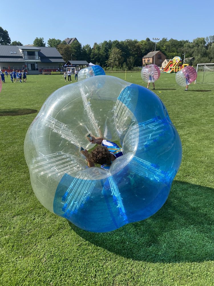 Kule Bumper Bubble Ball Football
