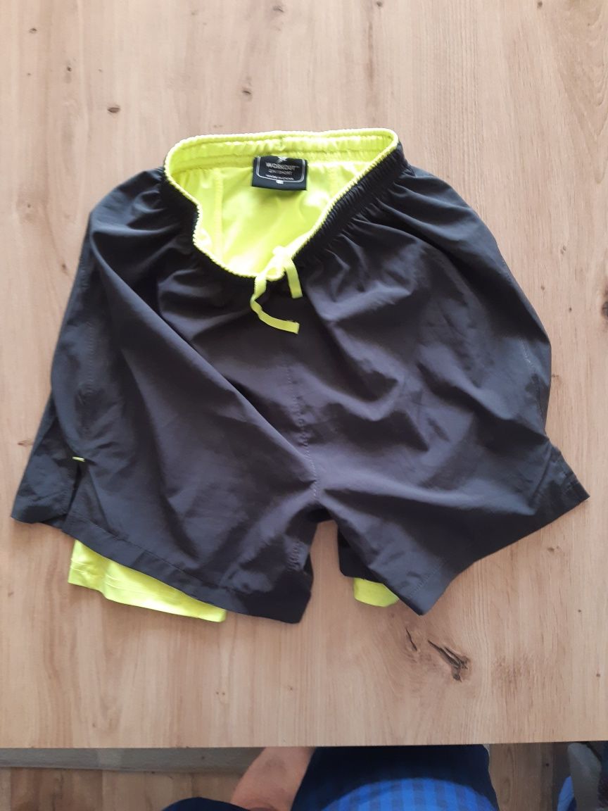 Damskie spodenki Workout XS
